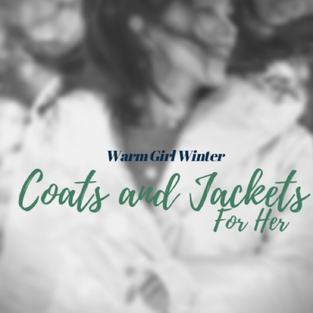 Women’s coats and jackets buy 2 get one free